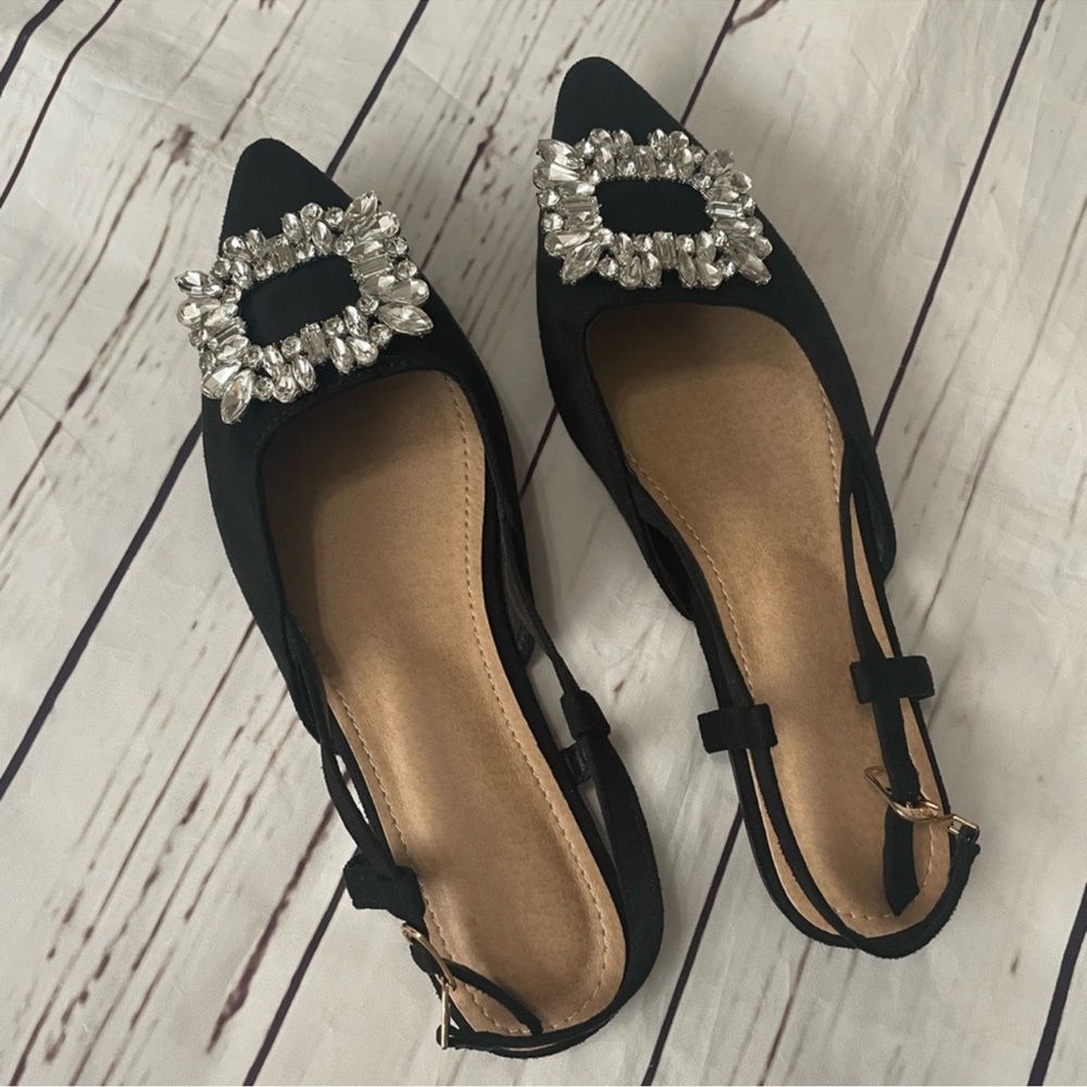 Crystal flats